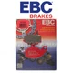 EBC FA130X X Series Carbon Brake Pads for Brake Brake Pads/Shoes  bh