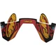 FMF Factory 4.1 Hex Powercore 2-Part Wrap Logo Decal Replacement Motorcycle