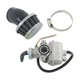 For Honda XR50 CRF50 XR80 XR80R Carb Carburetor W/ Air Filter Brand  New