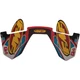 FMF Racing Exhaust Replacement Decal -  Q4 Hex 014843