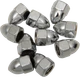 Drag Specialties Nut - Chrome - 5/16"-18