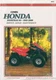 Honda Fourtrax TRX90 ATV 1993-2000 Repair Manual Clymer : M433