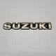 Suzuki A100 GS 1100 1000 GS 850 750 TRZ Fuel Tank Emblem 68111-11400 NOS