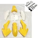 Plastic Fender Body Work Fairing BOLT For Honda CRF XR XR50 CRF50 125CC Dirt Bik