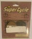Kawasaki Brake Pads FA37 SuperCycle LTD, KZ750, KZ900