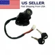 Ignition Switch / STEERING LOCK ASSY For 1996-2024 SUZUKI DR650SE / DR650S
