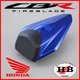 HONDA OEM PASSENGER SEAT COWL BLUE 22-23 CBR1000RR-R FIREBLADE 08F70-MKR-D90ZA