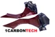 "R1M" HYBRID CONSOLE INTAKE CARBON FIBER 2015-2016-2017-2018-2019 YAMAHA YZF R1M