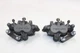 04-06 SUZUKI VSTROM 650 DL650 OEM RIGHT LEFT FRONT BRAKE CALIPER PAIR CALIPERS