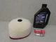 89-01 HONDA CR125R CR125 CR 125 TUNE UP KIT TRANS OIL AIR FILTER & SPARK PLUG