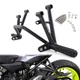 Stunt Subcage Rear Footrest Protection Fit For Yamaha FZ-07 / MT-07 2014-2026