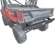 KFI FORMED REAR BUMPER BLACK - HONDA PIONEER 1000-3 16-23 1000-6 2023