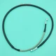 Front Brake Braided Hose Line For HONDA CRF250R CRF250RX CRF450R CRF450RX