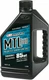 Maxima Racing Oil MTL-E Motorcycle Transmission/Clutch Fluid | 85W | 1 Liter