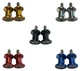 Suzuki GSXS1000 GSXS1000F Swingarm Spools Sliders 2015-2024 GSX-S1000 GSX S1000F