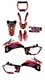 Fits Yamaha YZF250-450 2006 to 2009 yzf450 yz250f graphic kit stickers YZF