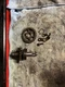 Suzuki RM125 Kickstarter Shaft Spindle spring and gear Kick start 1989-2008