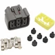 Ricks Motorsport Electric 11-114 Rectifier/Regulator Wiring Harness Connector...
