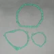 For Suzuki GSX750F GSX600F Katana 600 Engine Stator Clutch Covers Gasket Kit
