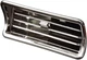 Show Chrome Upper Air Vent 52-684
