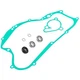 NEW 2001-2008 FOR SUZUKI WATER PUMP SEAL & GASKET RM125 17461-37F00 11482-36F00