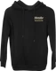 YAMAHA APPAREL For Yamaha It's A Better Machine Hoodie - Black - Small