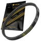 Caltric Clutch Drive Belt For Yamaha YFZ50 2017-2026 BD3-E7641-00-00