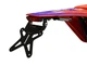 Adjustable License Plate Holder Beta Motard / Enduro RR 50 2021-2026 | SEPTAR