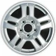 15" Honda CR-V Wheel Rim Factory OEM 63842 2002-2004 Silver