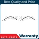 Rear Brake Hydraulic Hose Brake Line 2X Sunsong For Honda CR-V 2007-2011