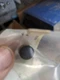 BMW K1 07119937220 Cover lid D=12MM  Genuine NEU NOS xs6329