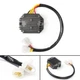 Voltage Regulator Rectifier For Husqvarna TE 610 E Dual TE610SM 1998-2006