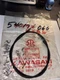 Kawasaki  NEW  54017-066 Choke Cable G4 KV G4TR KV100 Trail Boss 1970-76