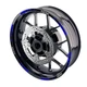 Blue P02B Wheel Sticker For Yamaha FJ09 MT-09 Tracer 2018-2020 19