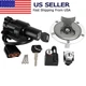 Lock Set Igntiton Swtich Fuel Gas Tank Cap For Honda CRF250 CRF250RL Rally 17-20