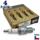 Champion 404 Copper Plus Spark Plug RN12YC - 4 Pack