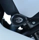 Yamaha YZF-R1 & YZF-R1M 2015-2026 R&G racing black aero style crash protectors