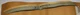 HARLEY 61186-74 LOWER RIGHT TANK DECAL TRIM  NOS OEM  AERMACCHI  