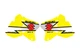 SUZUKI DRZ400 Drz400s Graphics Decals Drz400sm drz400e Laminated Thick 21mm