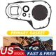 Clutch Primary Cover Gasket Kit for Harley Road Glide Electra Glide Road King