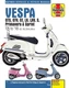 Haynes Shop Repair Manual #M4898 Vespa