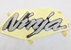 23-25 Kawasaki Ninja ZX-4R ABS Lower Cowling Ninja Decal 56054-3941