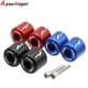 For YAMAHA YZF-R1 YZF-R1S YZF R1M 1998-2024 Hand Grips Handlebar Bar Ends Cap
