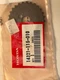 NOS Honda XR80 XR 80 OEM Cam Chain Sprocket 14321-115-010 GN1 85-2000