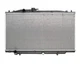 Improved Leak Tested Radiator for Honda Accord V6 3.0L 2003 2004 2005 2006 2007