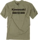 Factory Effex Kawasaki Sixty Two T-Shirt - Mens