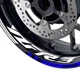 Wheel Decor Decal Sticker STRIPE 17'' Rim For Yamaha YZF R3 2015-2020 17 18 19