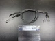 2009 08-10 Buell Firebolt XB12R Throttle Cable Cables Set Pair #426.1-5