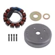 Stator & Rotor Fit For Harley Davison Dyna Heritage 1989-1999 29970-88 12V 32A Stator & Rotor Fit For Harley Davison Dyna Heritage 1989-1999 29970-88 12V 32A