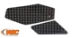 Eazi-Grip EVO Black motorcycle tank grips Yamaha YZF-R6 2008-2016 EVO909BL